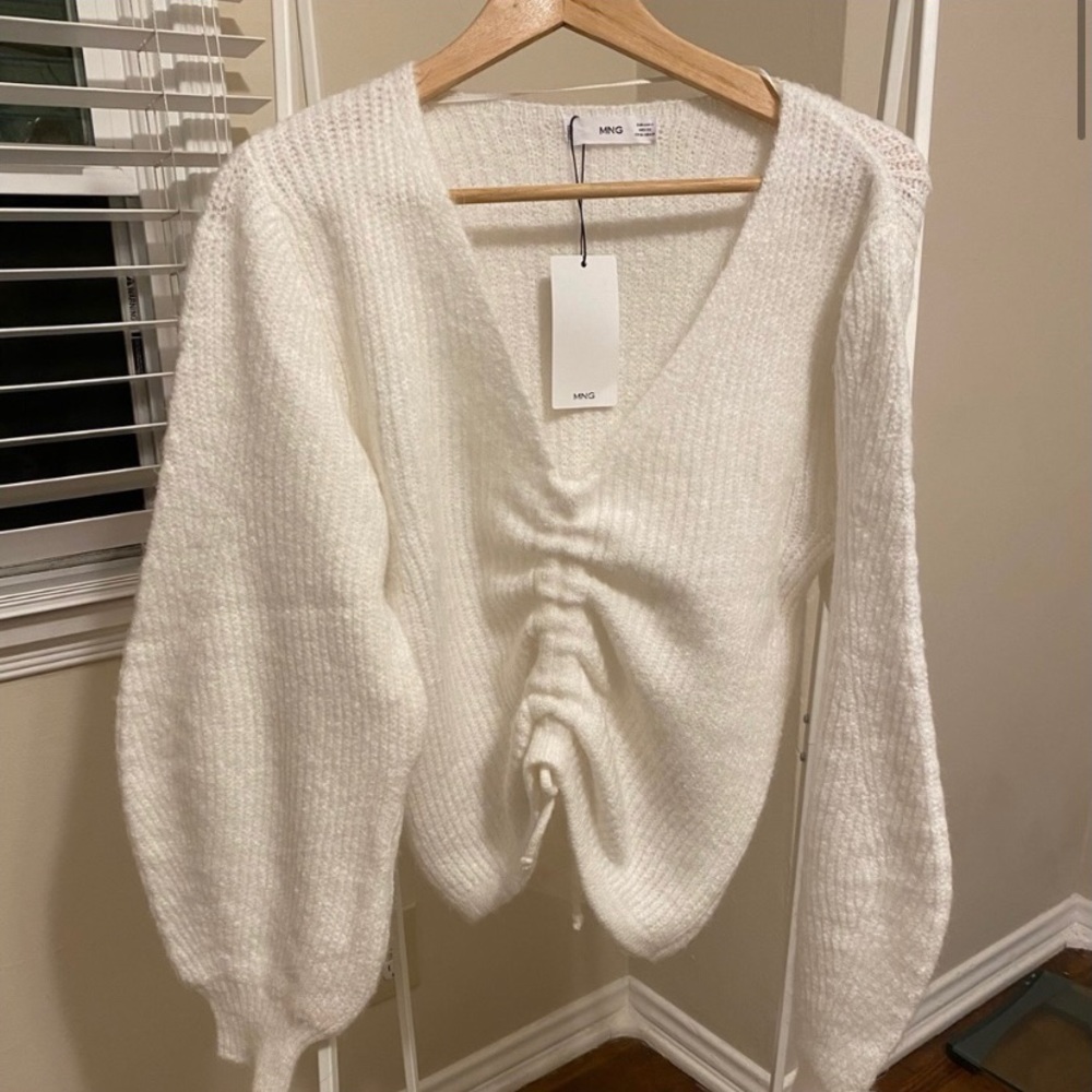 mango sweater